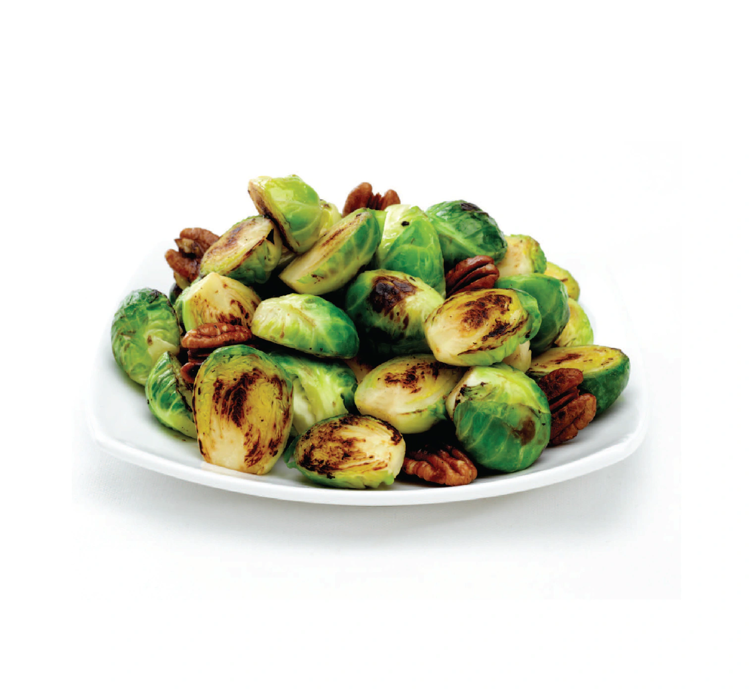 brussel sprouts with pecans recipe