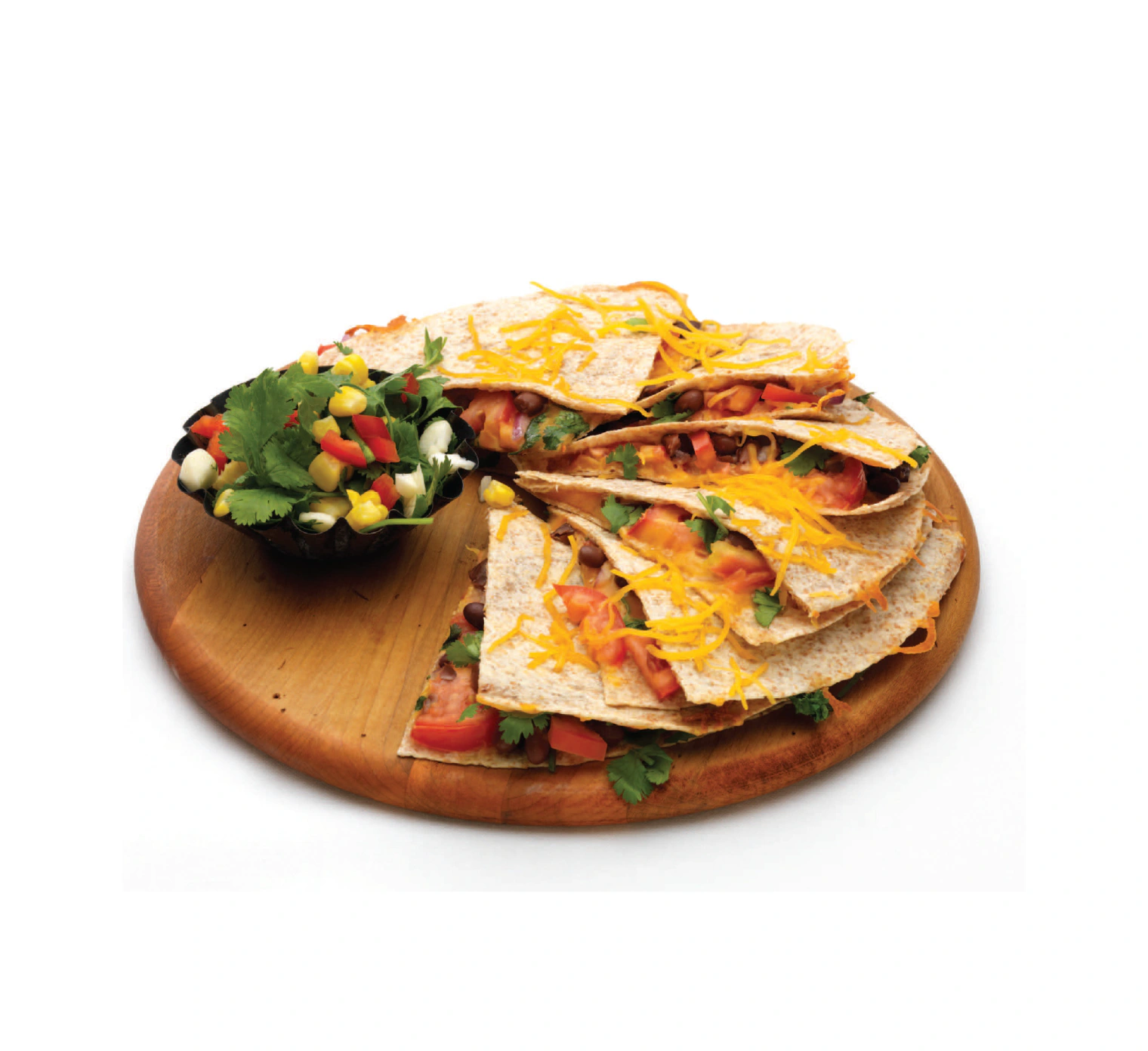 black bean quesadillas recipe