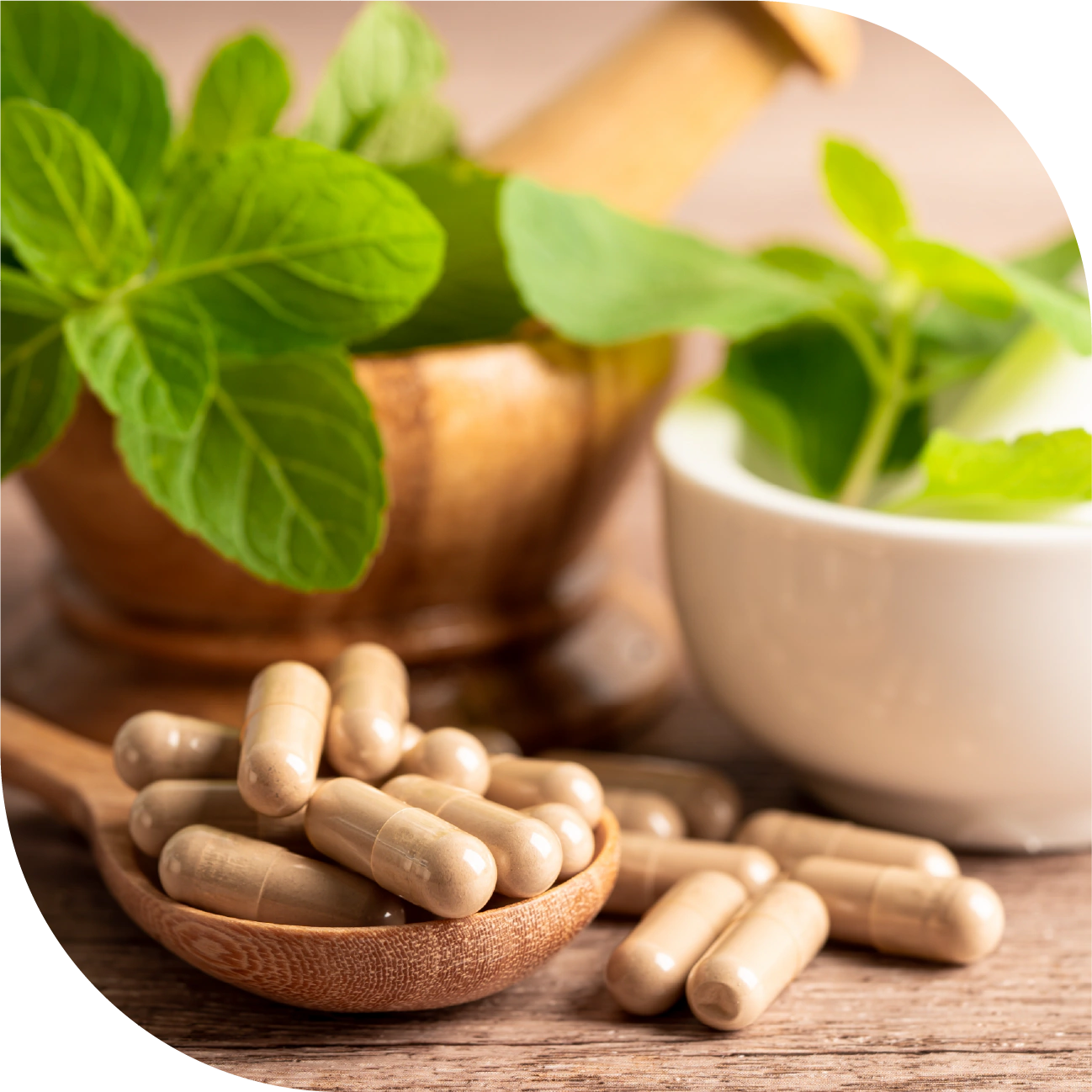 Brenda Watson helps to improve gut function and digestive health