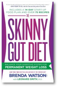 The Skinny Gut Diet book by Brenda Watson