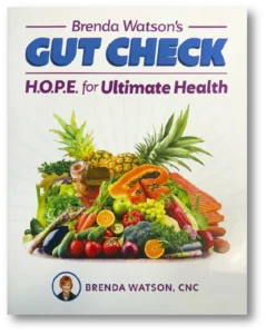 Brenda Watson's HOPE for Ultimate Health