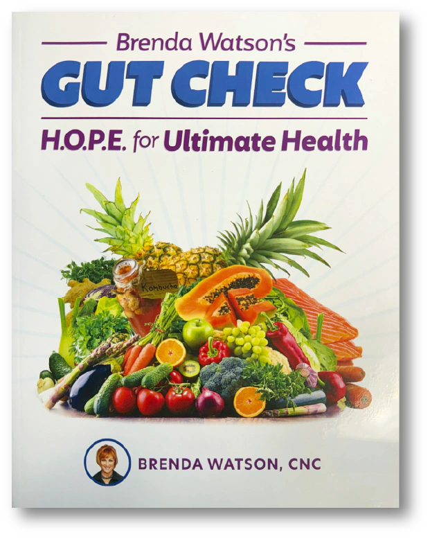 Brenda Watson's HOPE for Ultimate Health