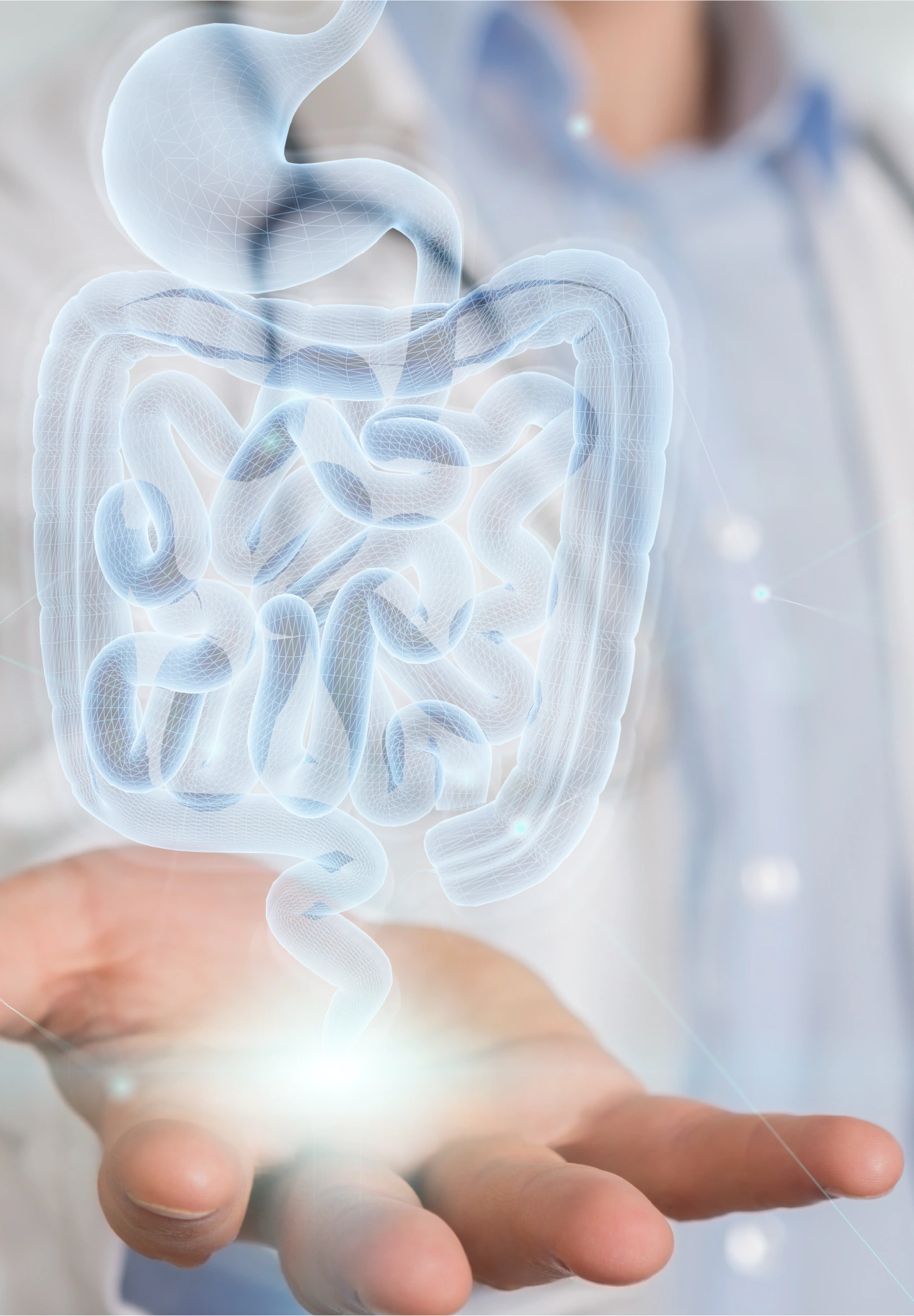 HOPE Formula healthy gut function