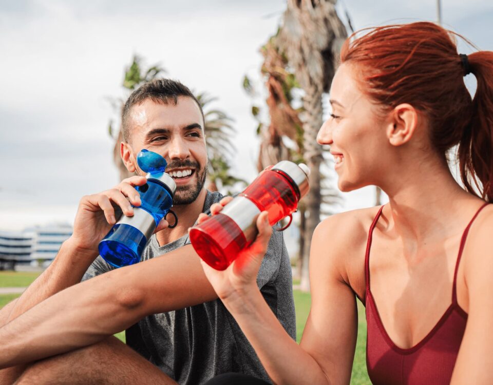 dehydration affects summer digestion