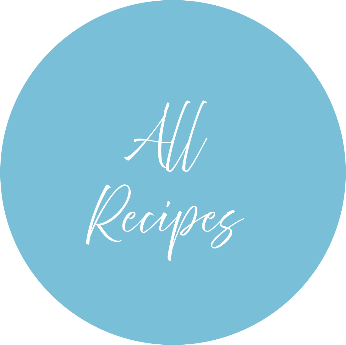 All recipes image button