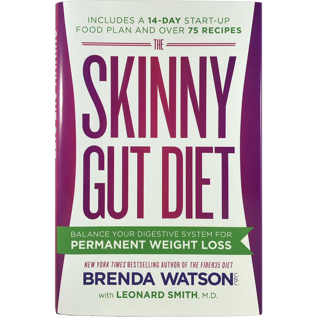 The Skinny Gut Diet: Balance Your Digestive System for Weight Loss