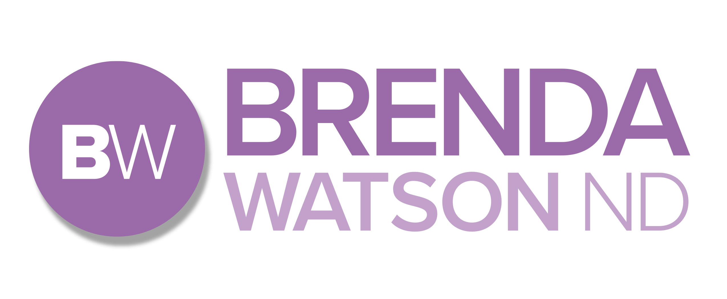 Brenda Watson ND