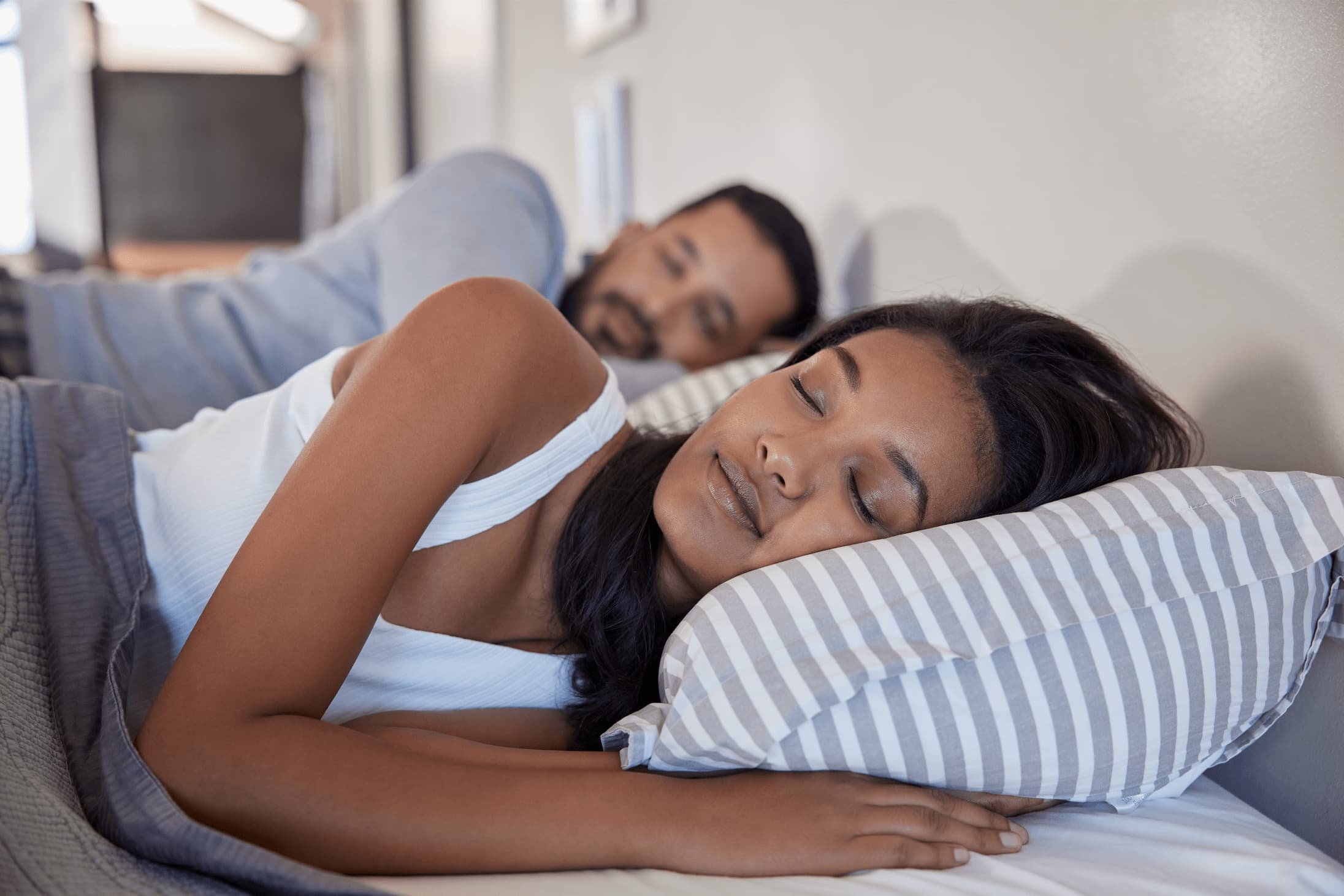 how sleep affects gut health